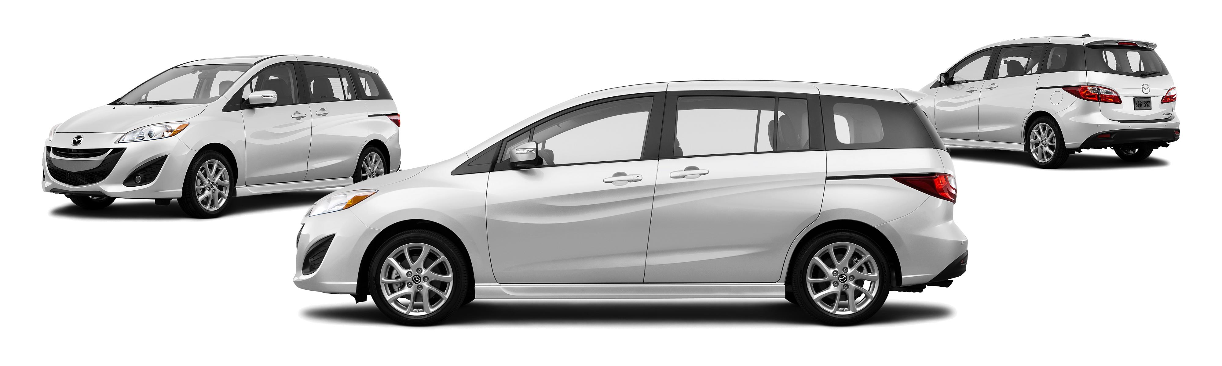 Image of 2014 Mazda Mazda5 Touring 4dr Mini-Van