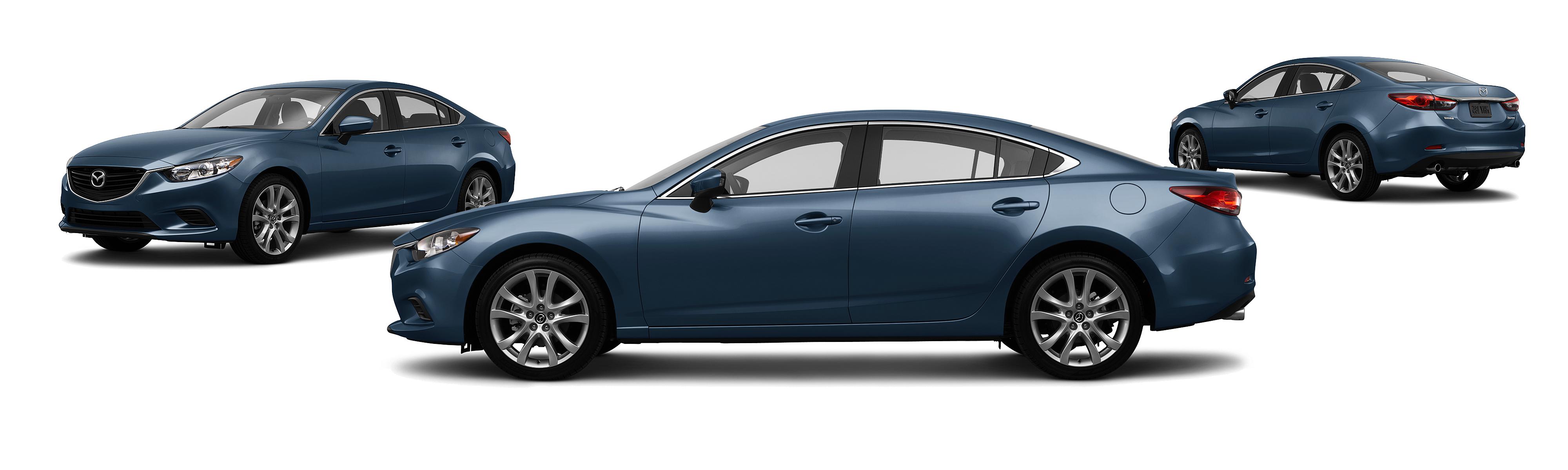 Image of 2014 Mazda Mazda6 i Touring 4dr Sedan 6M