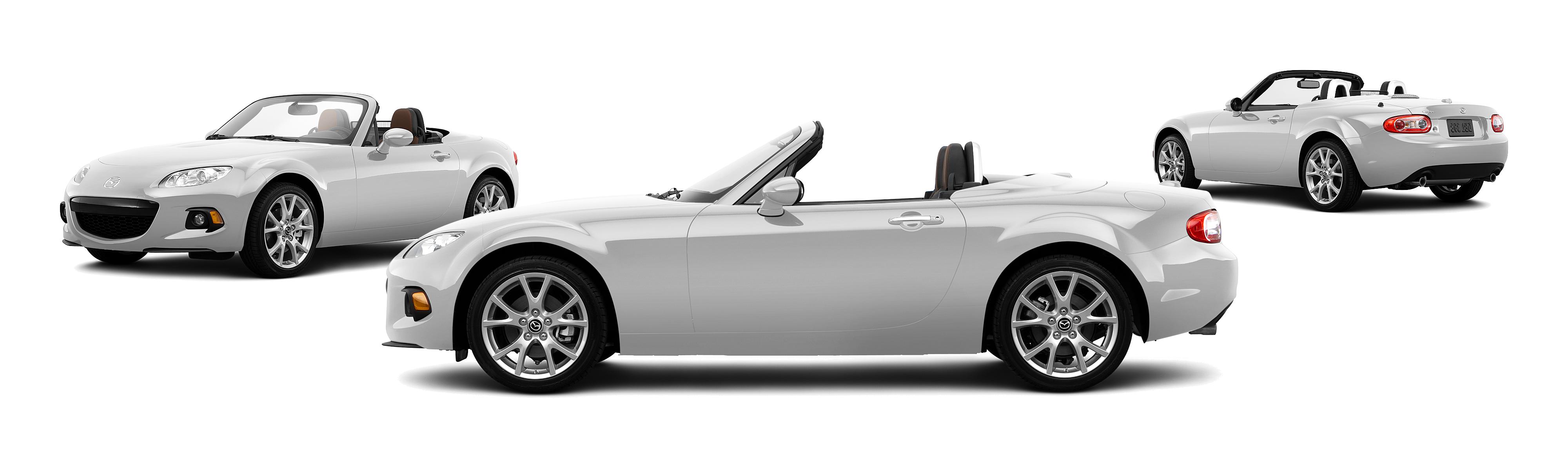 Image of 2014 Mazda MX-5 Miata Grand Touring 2dr Convertible 6M