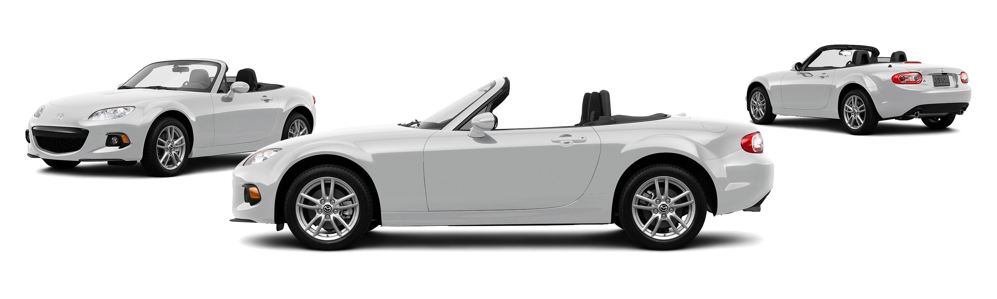 Image of 2014 Mazda MX-5 Miata Sport 2dr Convertible 6A