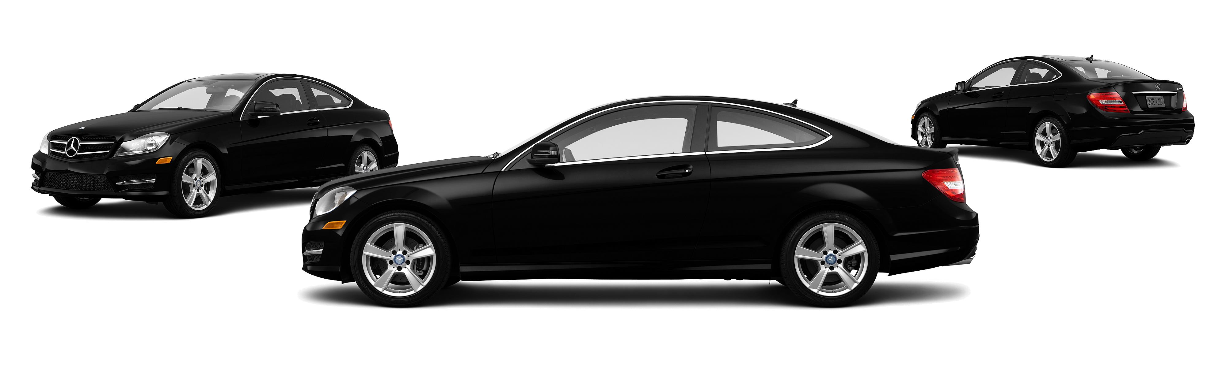 Image of 2014 Mercedes-Benz C-Class C 250 2dr Coupe