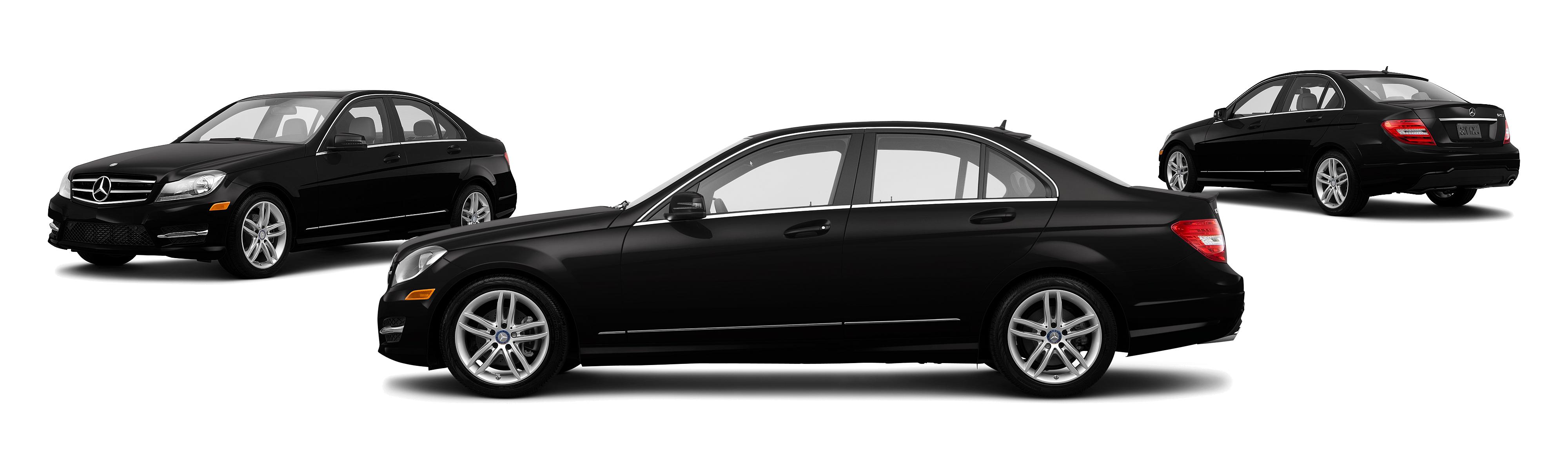 Image of 2014 Mercedes-Benz C-Class C 250 Luxury 4dr Sedan