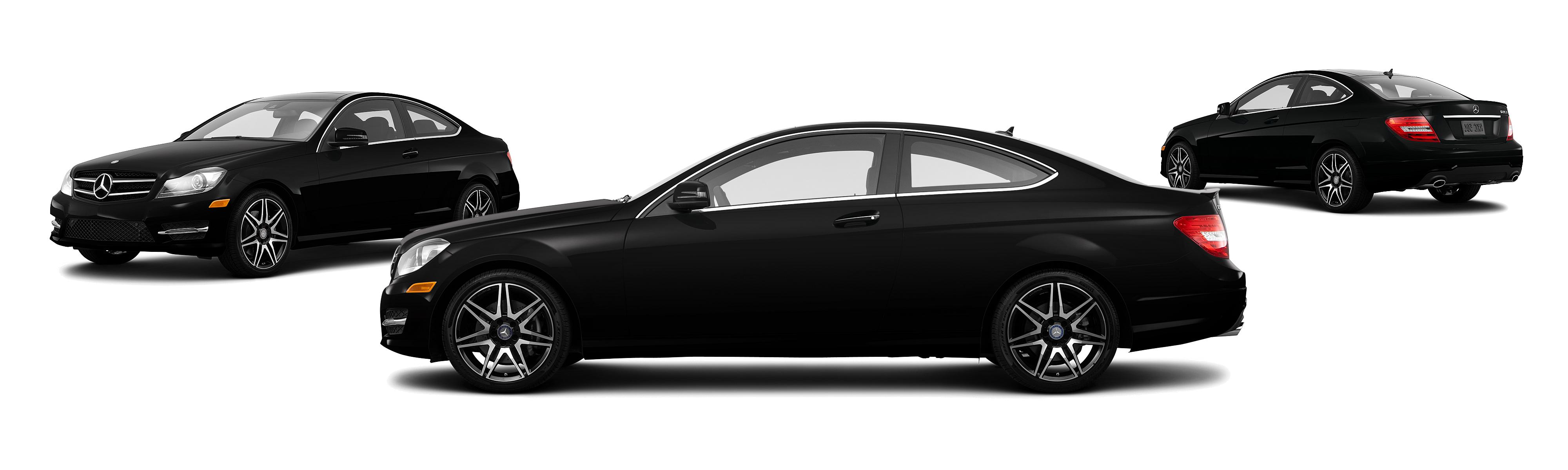 Image of 2014 Mercedes-Benz C-Class C 63 AMG 2dr Coupe