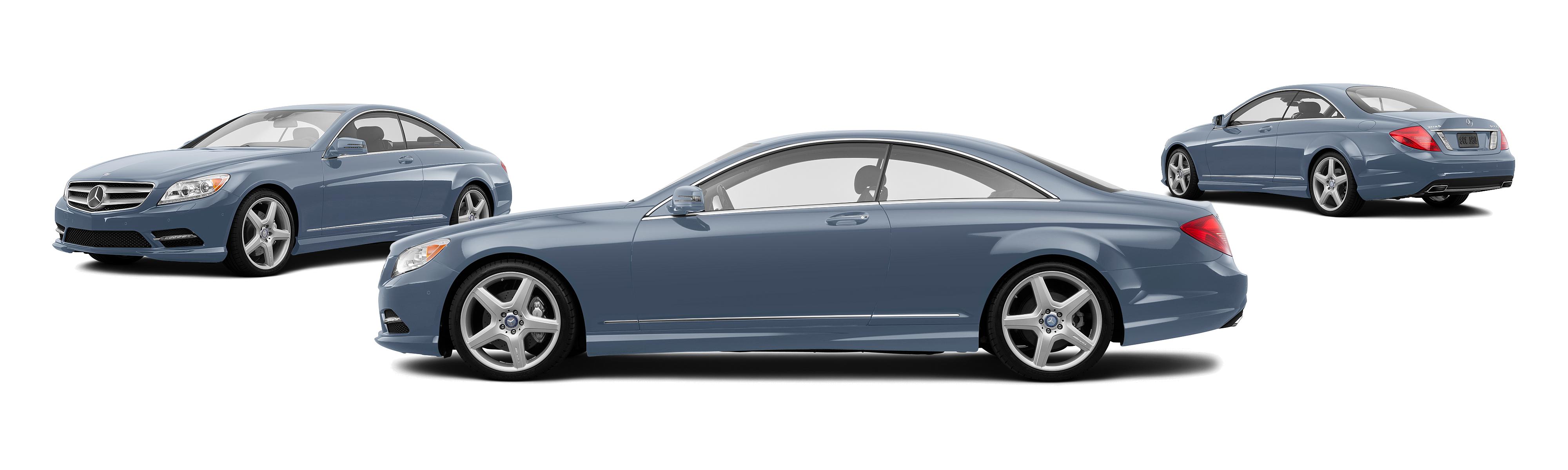 Image of 2014 Mercedes-Benz CL-Class AWD CL 550 4MATIC 2dr Coupe