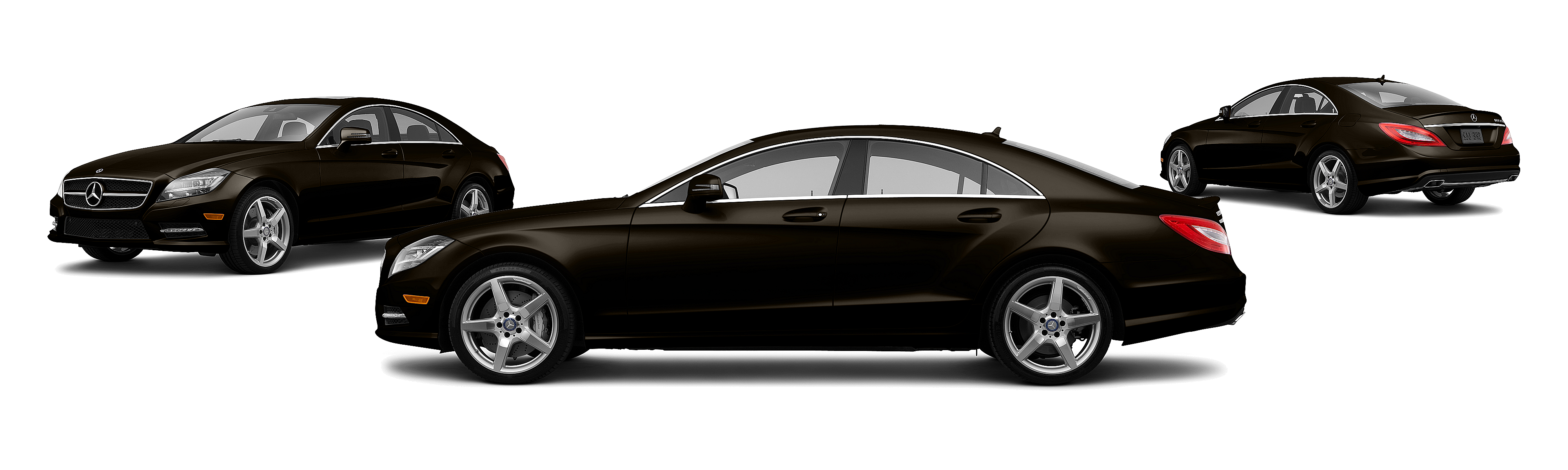 Image of 2014 Mercedes-Benz CLS AWD CLS 550 4MATIC 4dr Sedan