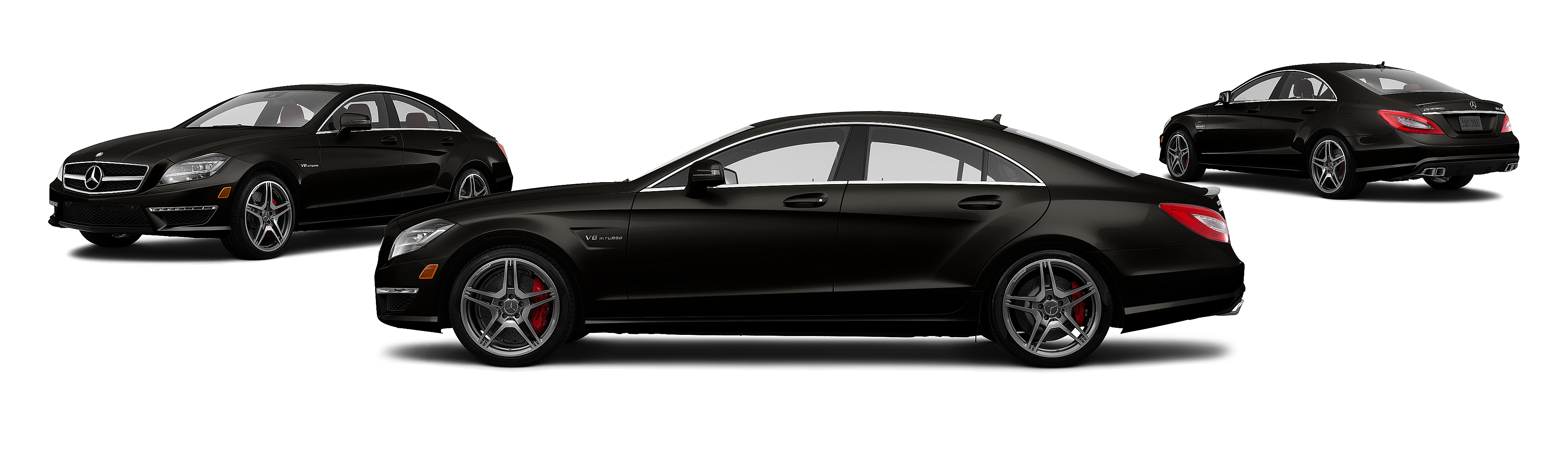 Image of 2014 Mercedes-Benz CLS AWD CLS 63 AMG S-Model 4MATIC 4dr Sedan