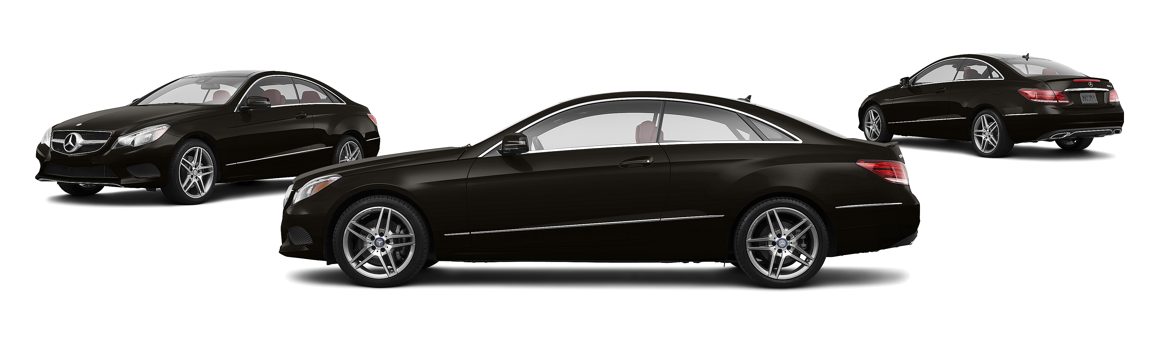 Image of 2014 Mercedes-Benz E-Class AWD E 350 4MATIC 2dr Coupe