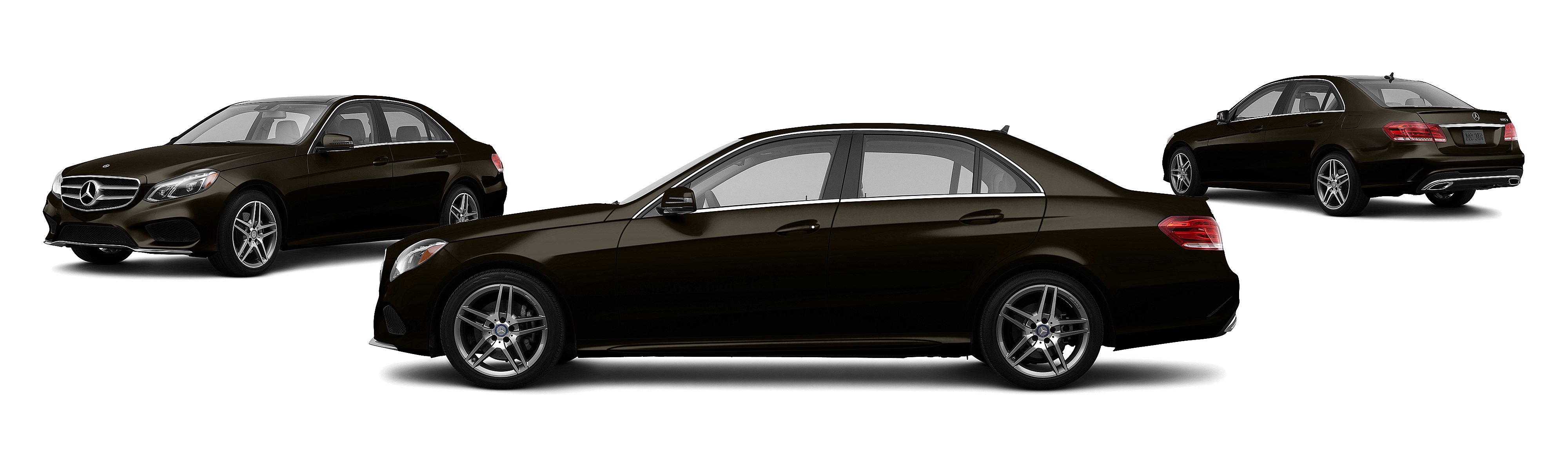 Image of 2014 Mercedes-Benz E-Class AWD E 350 Luxury 4MATIC 4dr Sedan