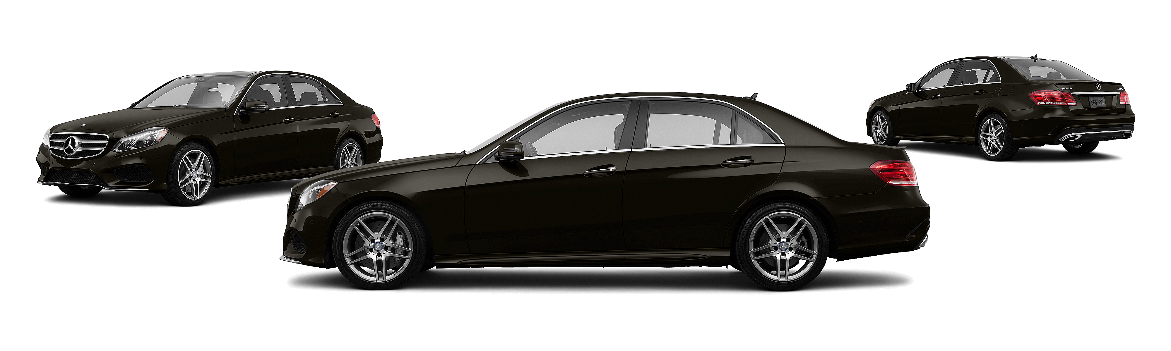 Image of 2014 Mercedes-Benz E-Class AWD E 550 4MATIC 4dr Sedan