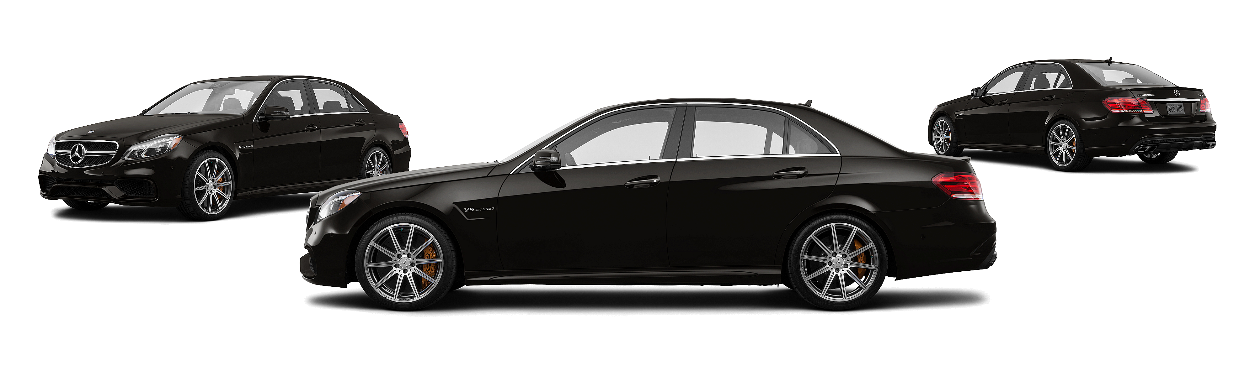 Image of 2014 Mercedes-Benz E-Class AWD E 63 AMG S-Model 4MATIC 4dr Sedan