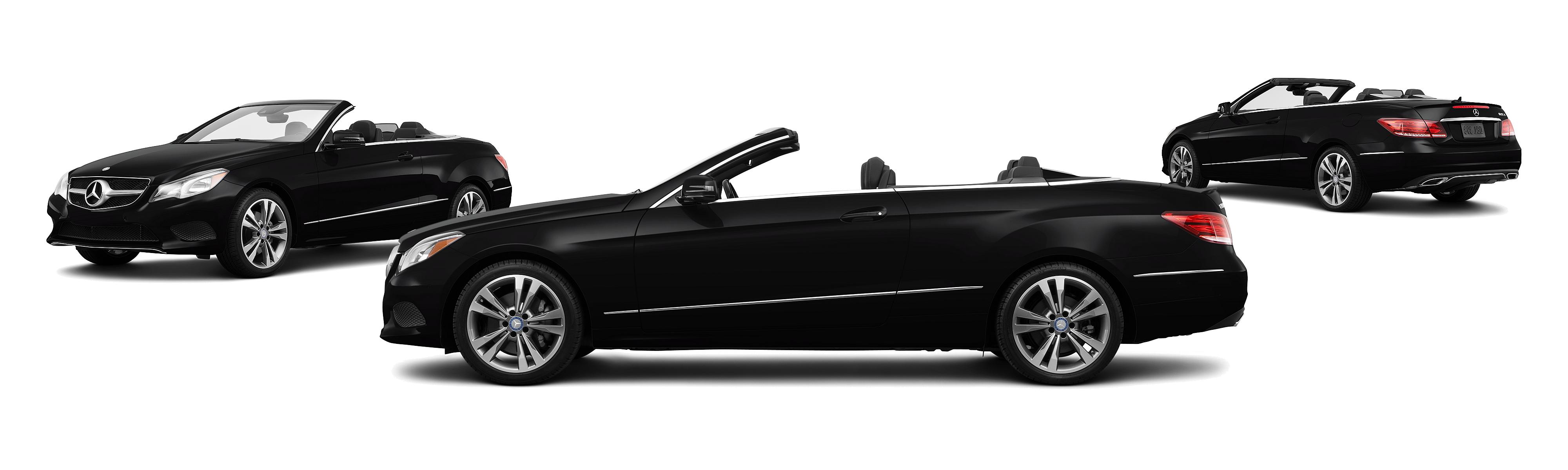 Image of 2014 Mercedes-Benz E-Class E 350 2dr Convertible