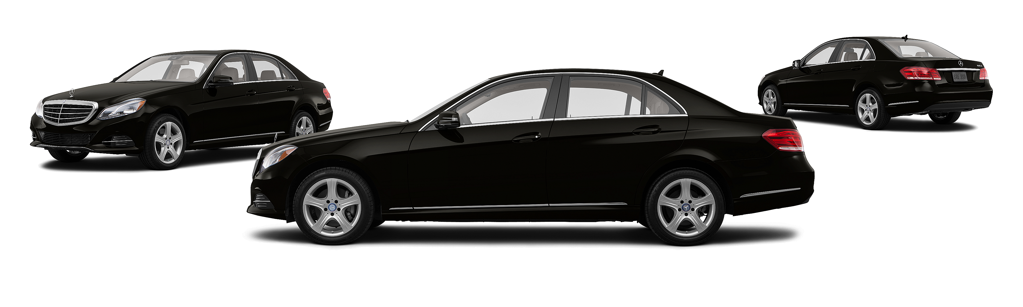 Image of 2014 Mercedes-Benz E-Class E 350 Luxury 4dr Sedan