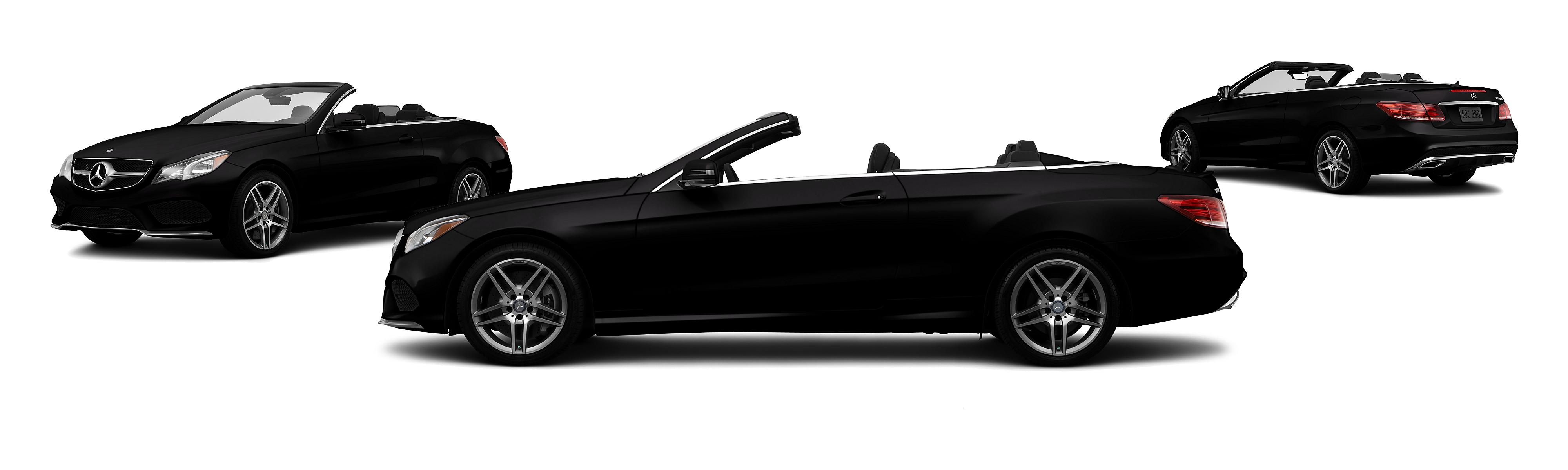 Image of 2014 Mercedes-Benz E-Class E 550 2dr Convertible