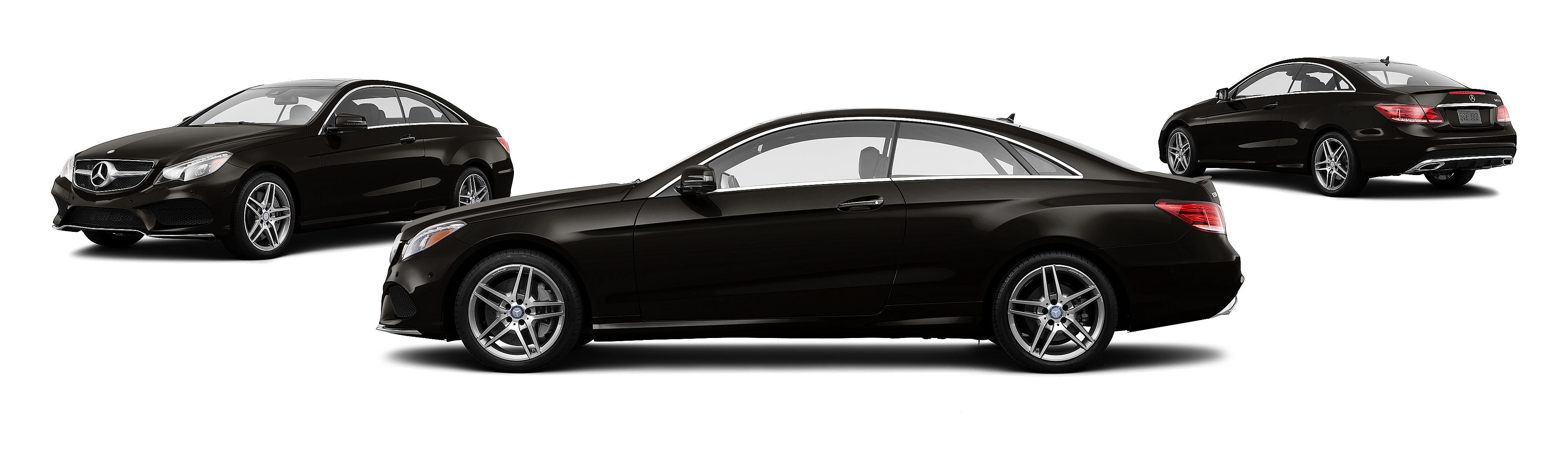 Image of 2014 Mercedes-Benz E-Class E 550 2dr Coupe
