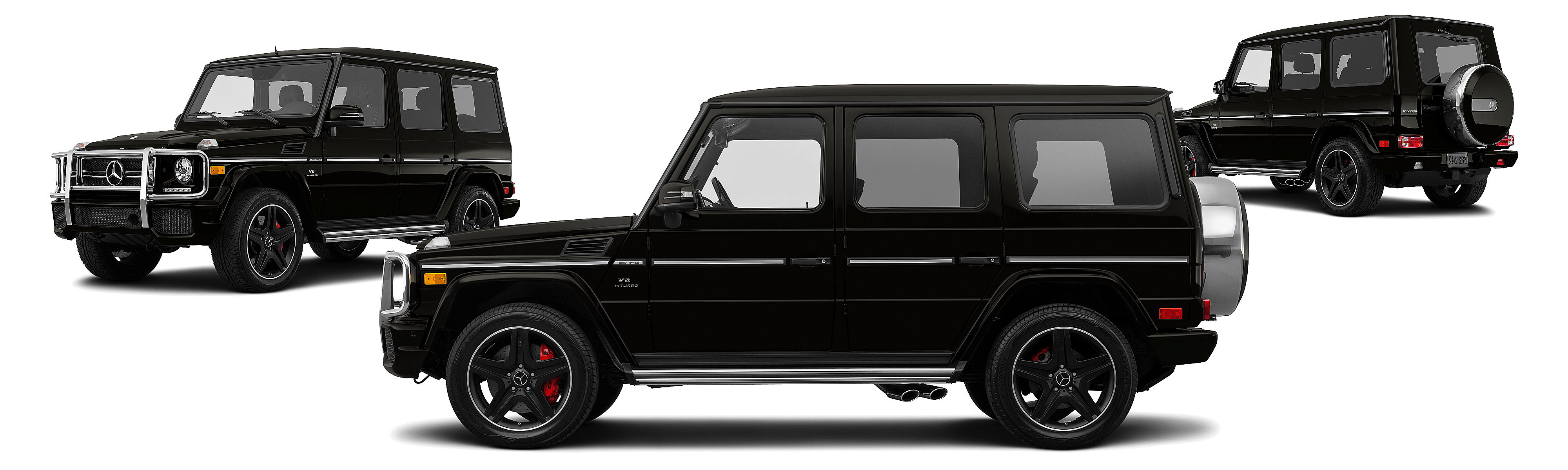 Image of 2014 Mercedes-Benz G-Class AWD G 63 AMG 4MATIC 4dr SUV