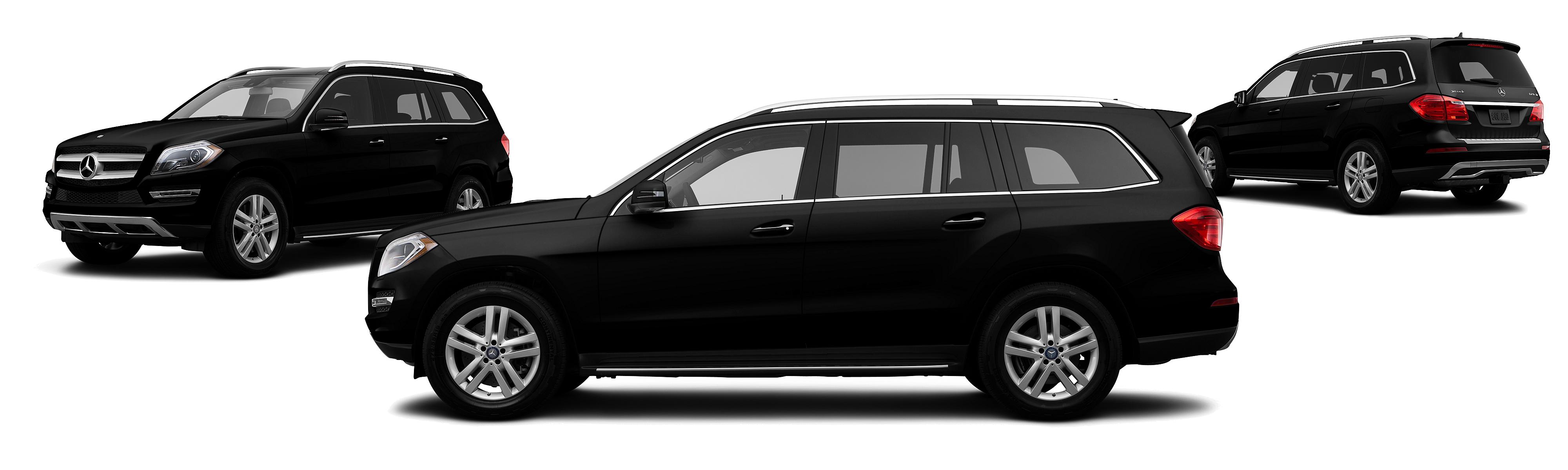 Image of 2014 Mercedes-Benz GL-Class AWD GL 63 AMG 4MATIC 4dr SUV