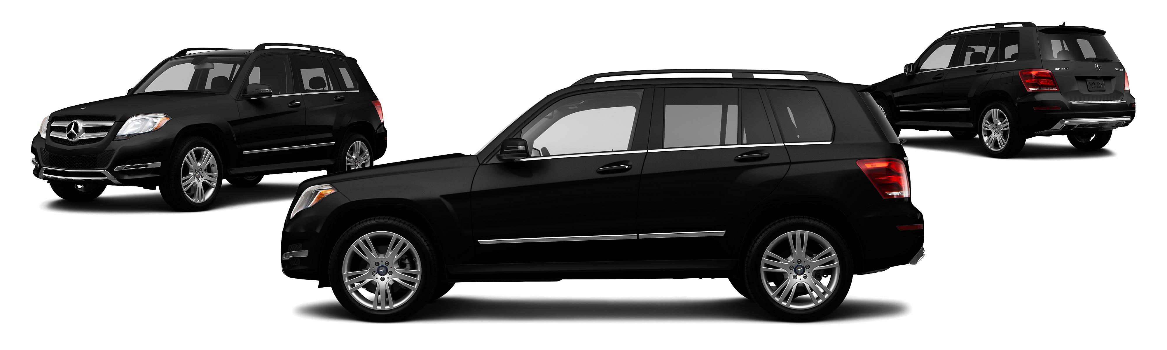 Image of 2014 Mercedes-Benz GLK AWD GLK 250 BlueTEC 4MATIC 4dr SUV