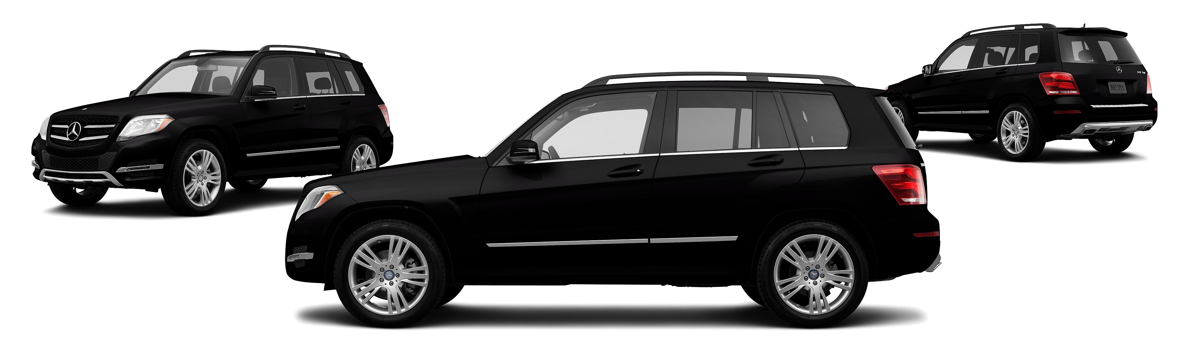 Image of 2014 Mercedes-Benz GLK GLK 350 4dr SUV