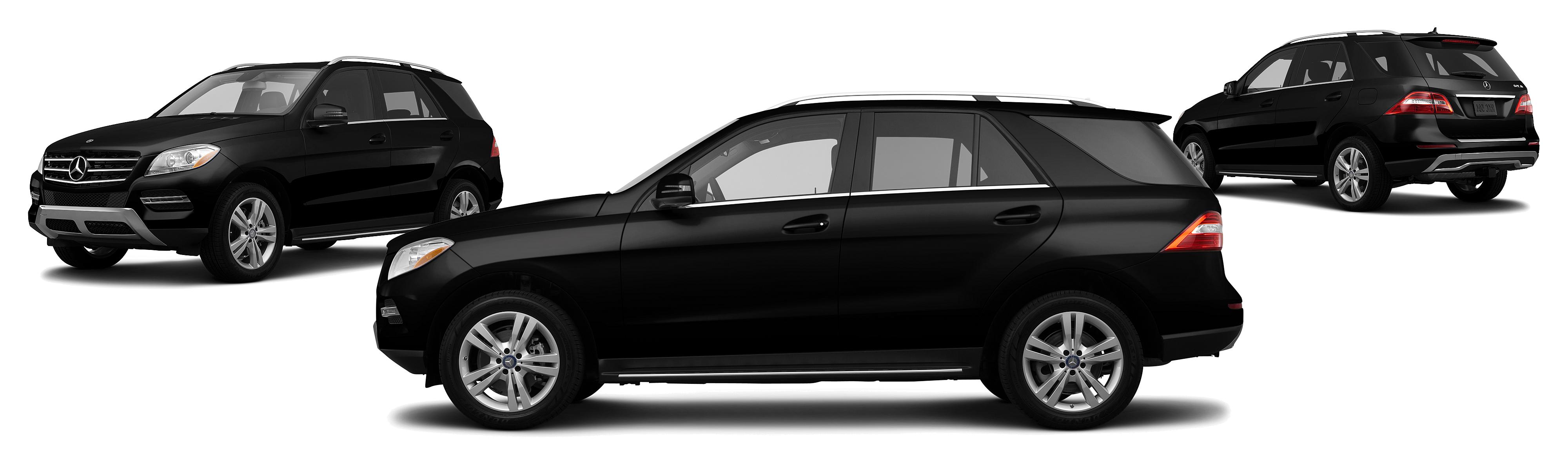 Image of 2014 Mercedes-Benz M-Class AWD ML 63 AMG 4MATIC 4dr SUV
