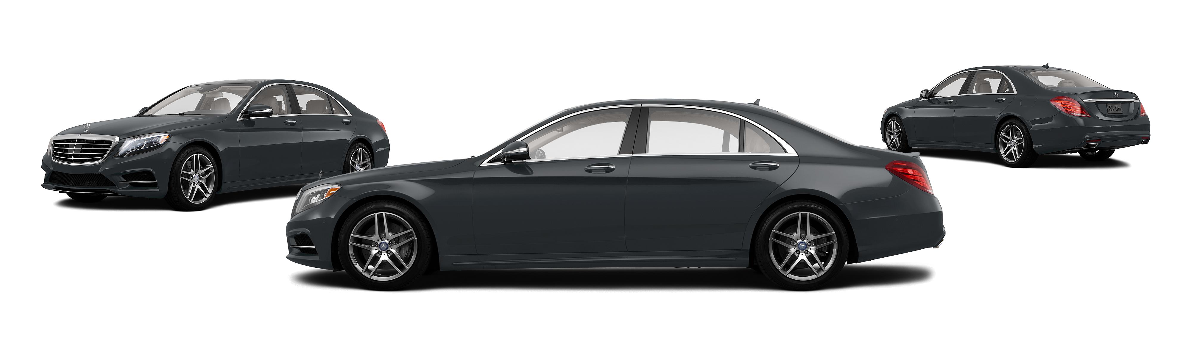 Image of 2014 Mercedes-Benz S-Class S 550 4dr Sedan
