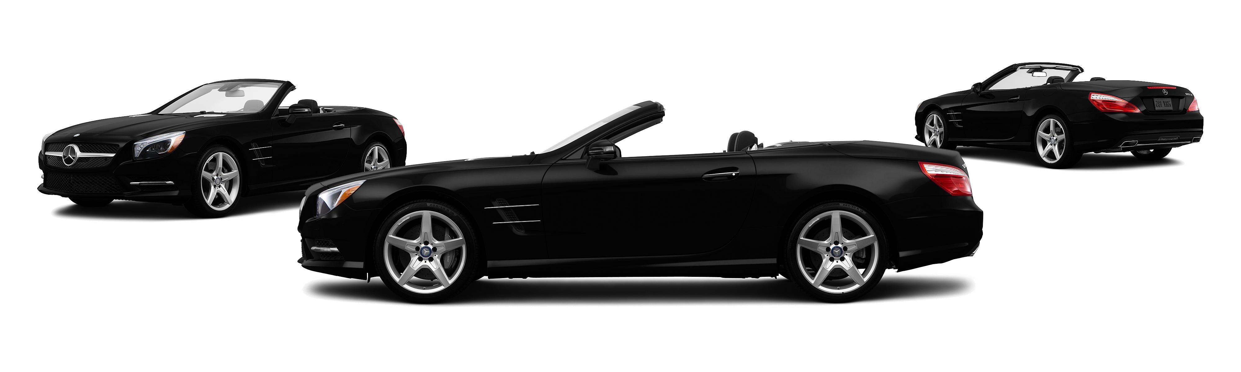 Image of 2014 Mercedes-Benz SL-Class SL 65 AMG 2dr Convertible