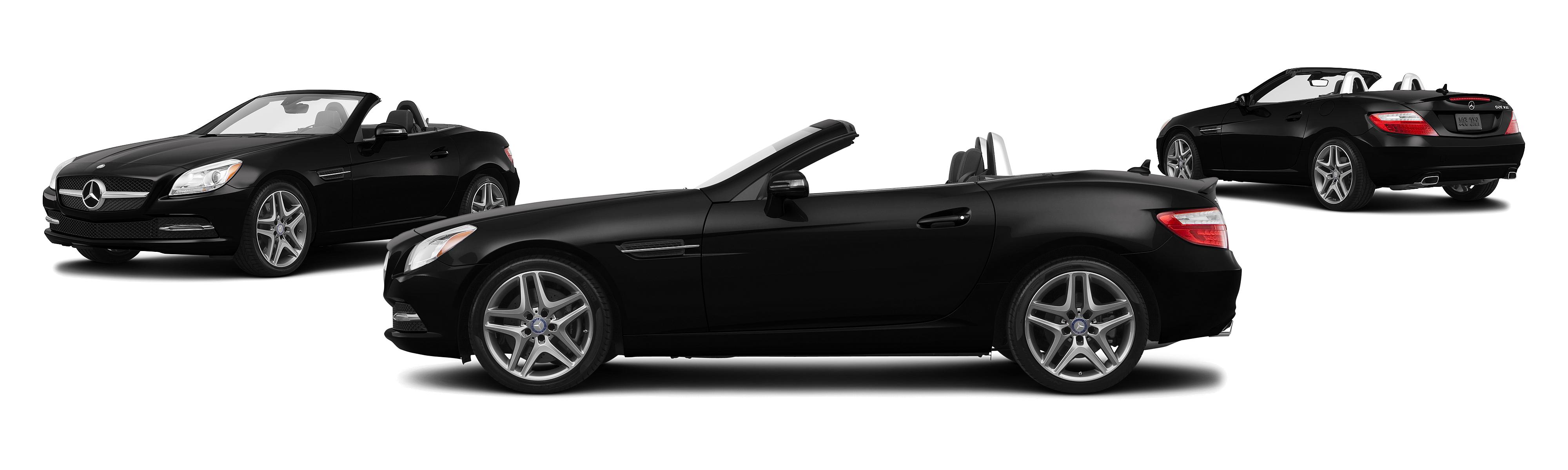 Image of 2014 Mercedes-Benz SLK SLK 350 2dr Convertible