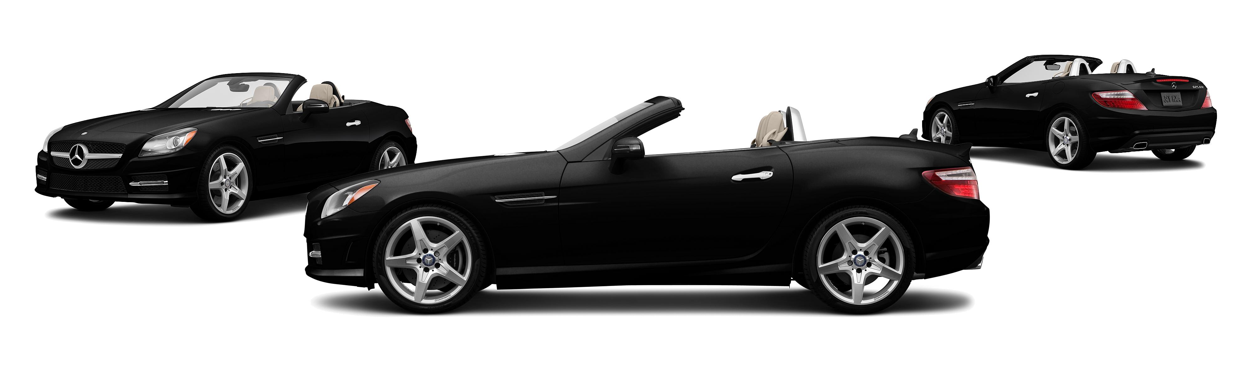 Image of 2014 Mercedes-Benz SLK SLK 55 AMG 2dr Convertible