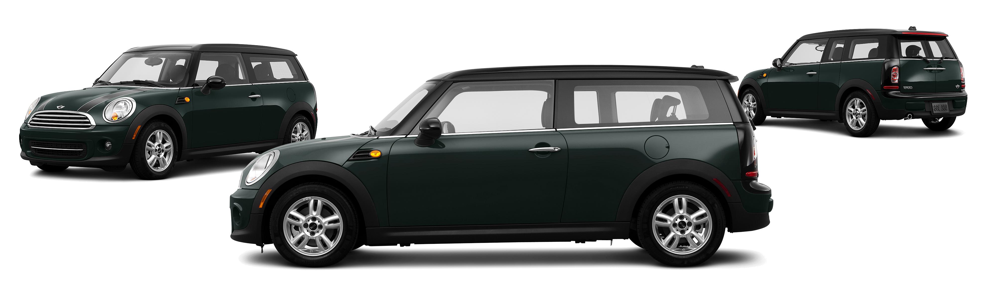 Image of 2014 MINI Clubman Cooper 2dr Wagon