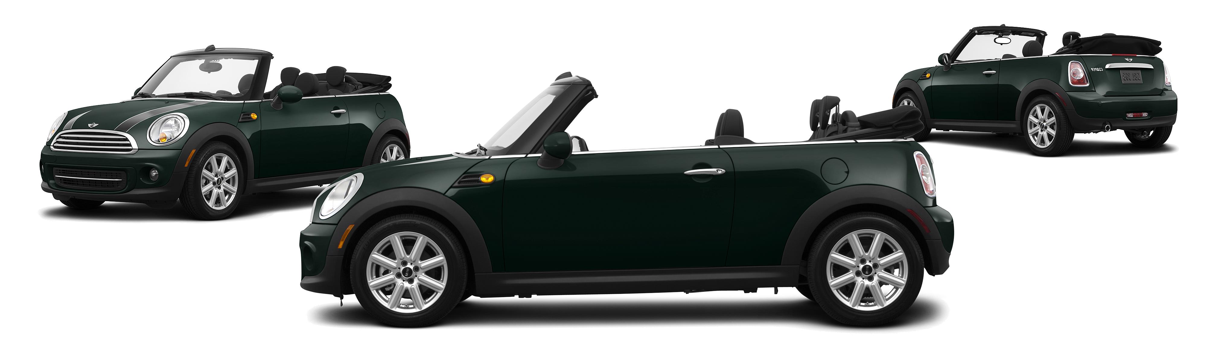 Image of 2014 MINI Convertible Cooper 2dr Convertible