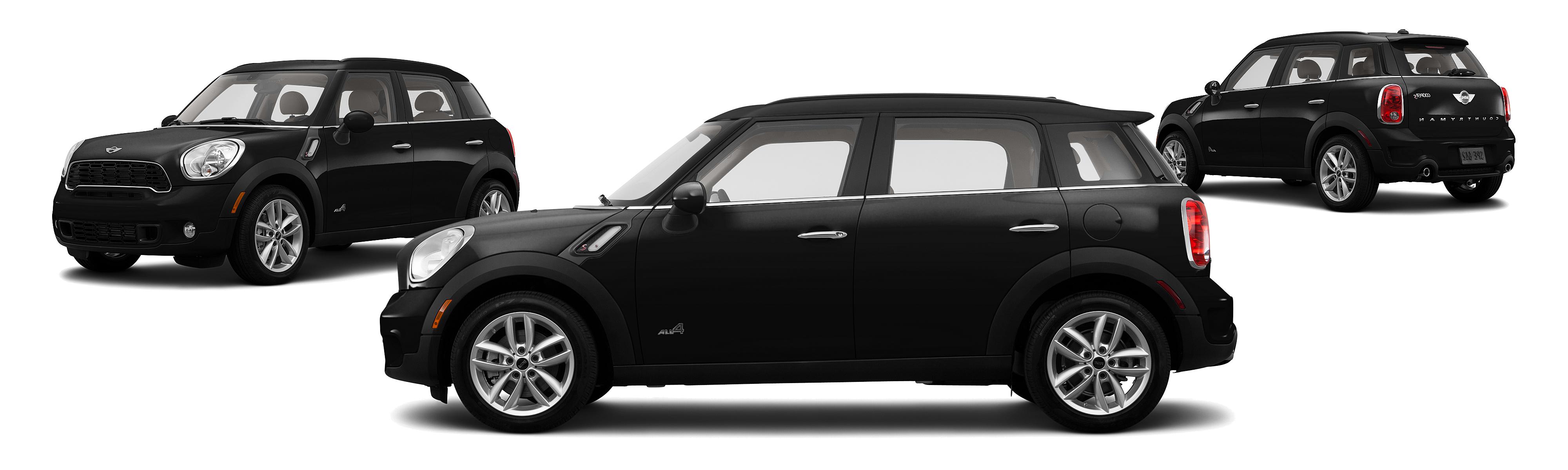 Image of 2014 MINI Countryman AWD Cooper S ALL4 4dr Crossover