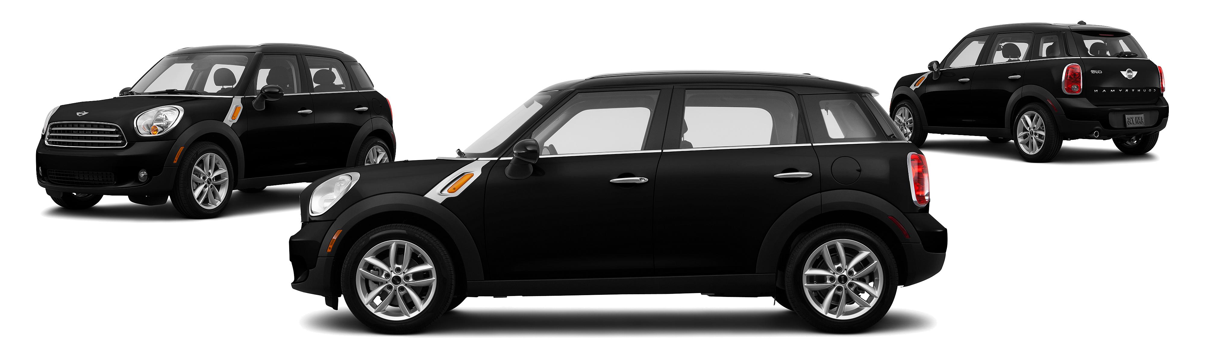 Image of 2014 MINI Countryman Cooper 4dr Crossover