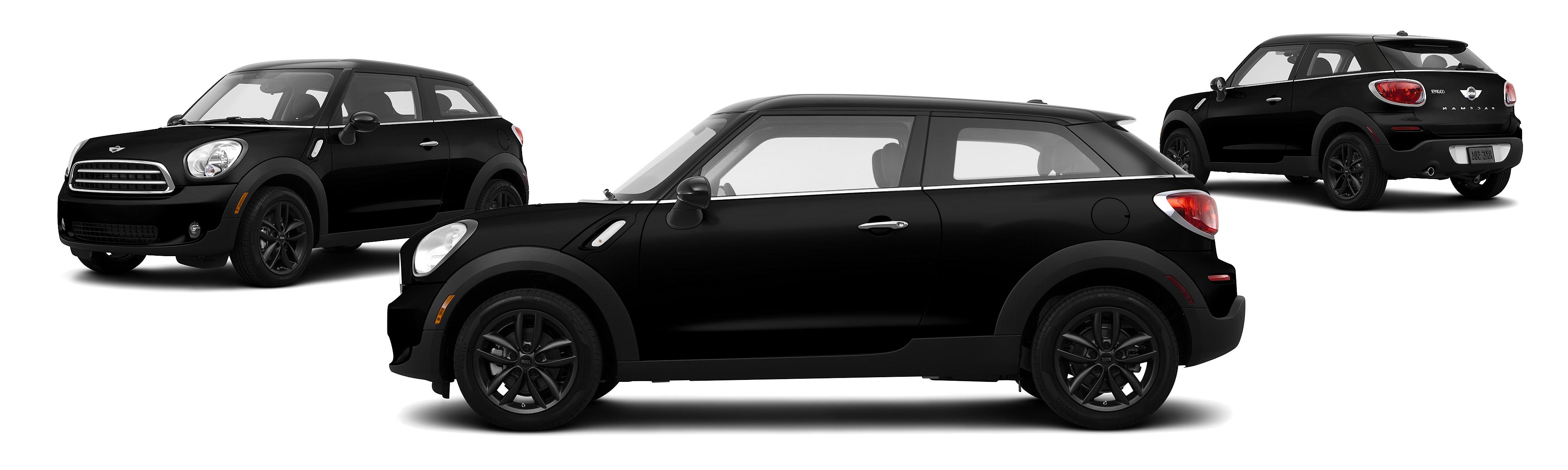Image of 2014 MINI Paceman Cooper 2dr Hatchback