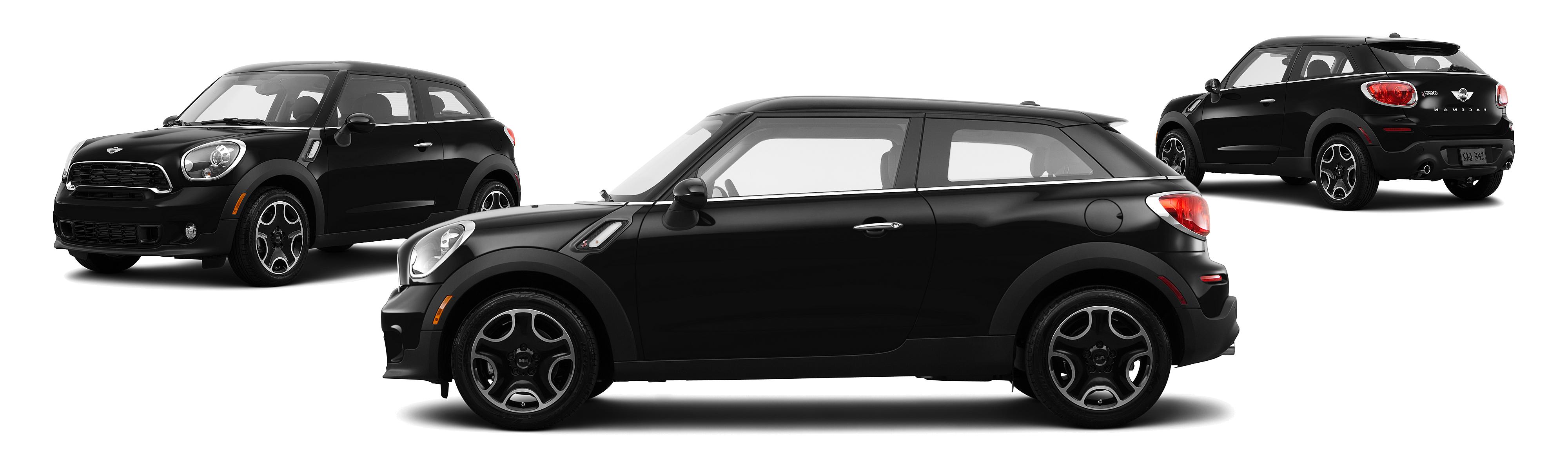 Image of 2014 MINI Paceman Cooper S 2dr Hatchback