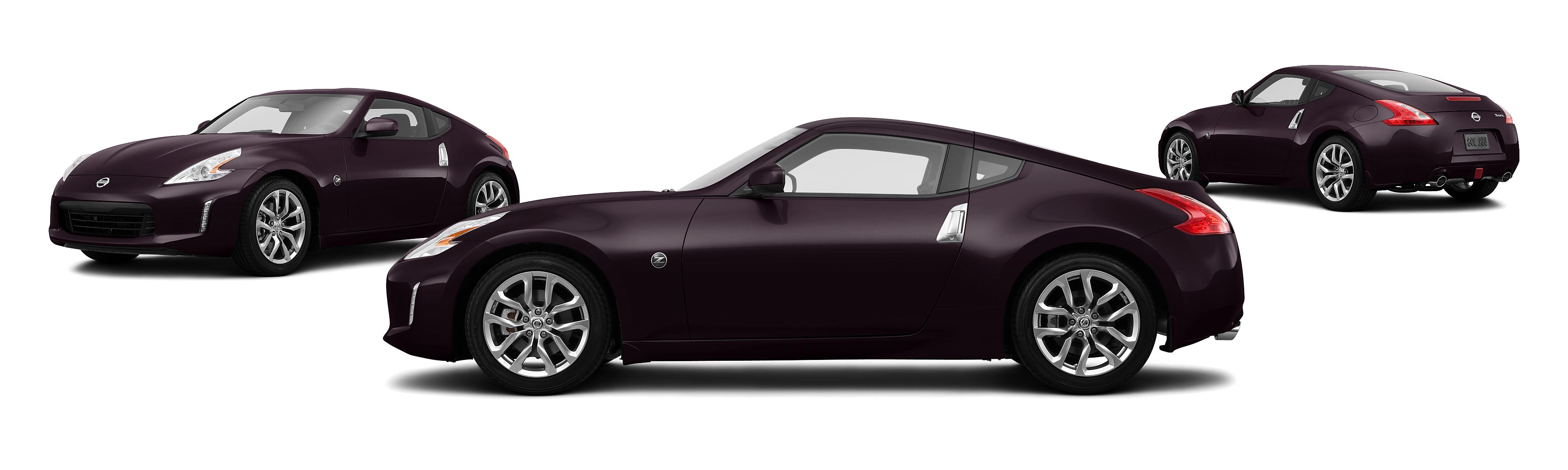 Image of 2014 Nissan 370Z Base 2dr Coupe 6M