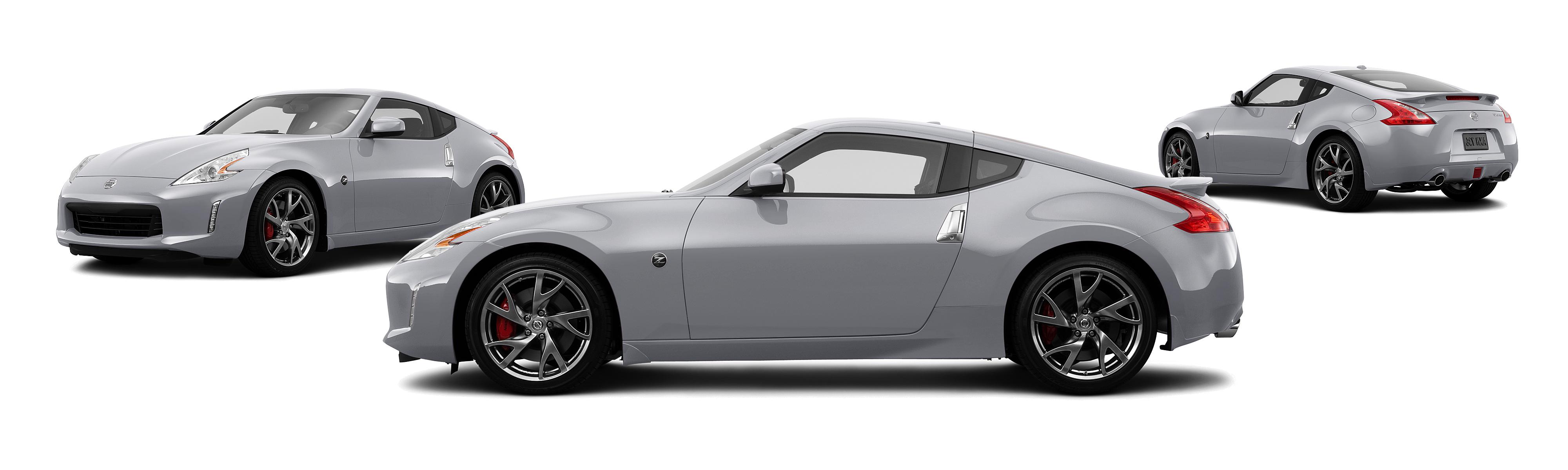 Image of 2014 Nissan 370Z NISMO 2dr Coupe 6M
