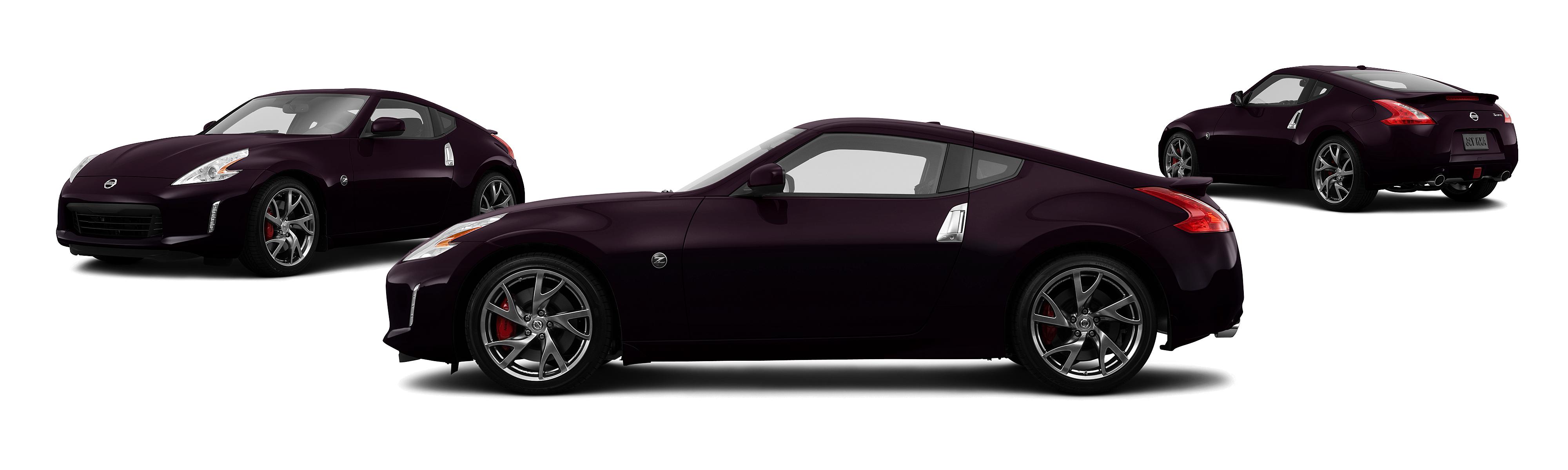 Image of 2014 Nissan 370Z Touring 2dr Coupe 7A