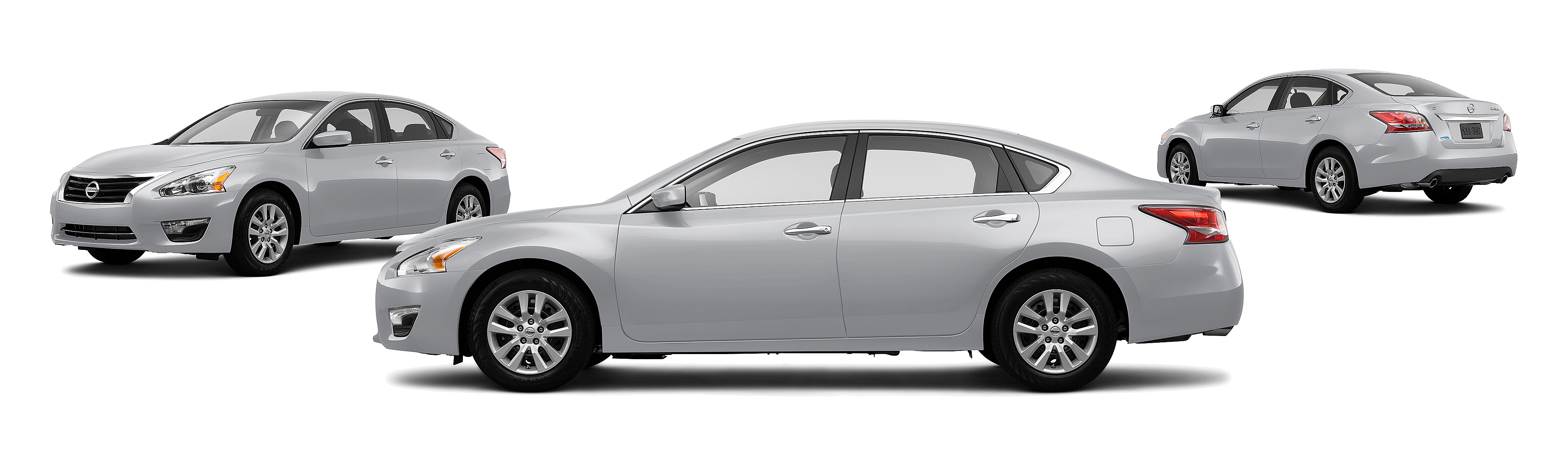 Image of 2014 Nissan Altima 2.5 S 4dr Sedan