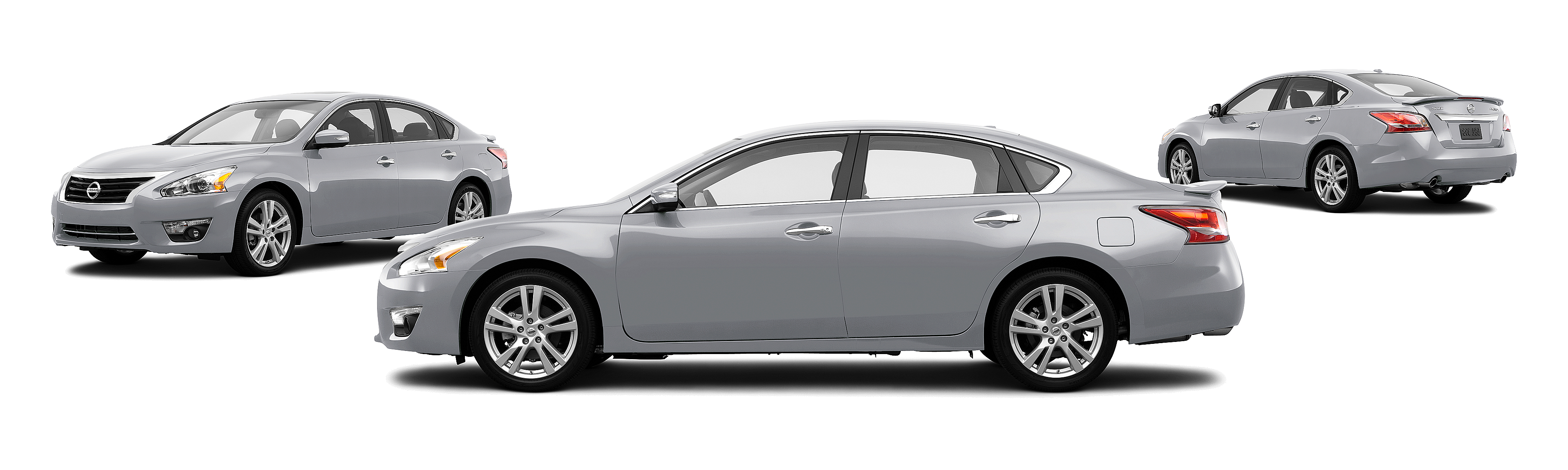 Image of 2014 Nissan Altima 3.5 SL 4dr Sedan