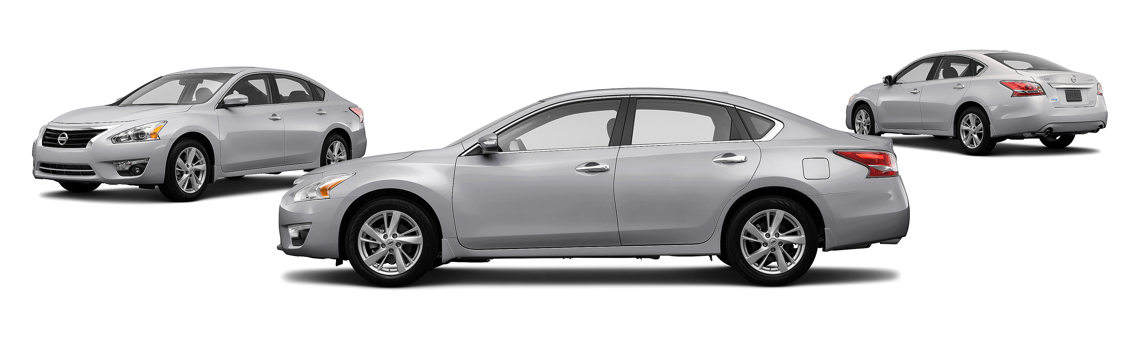 Image of 2014 Nissan Altima 3.5 SV 4dr Sedan