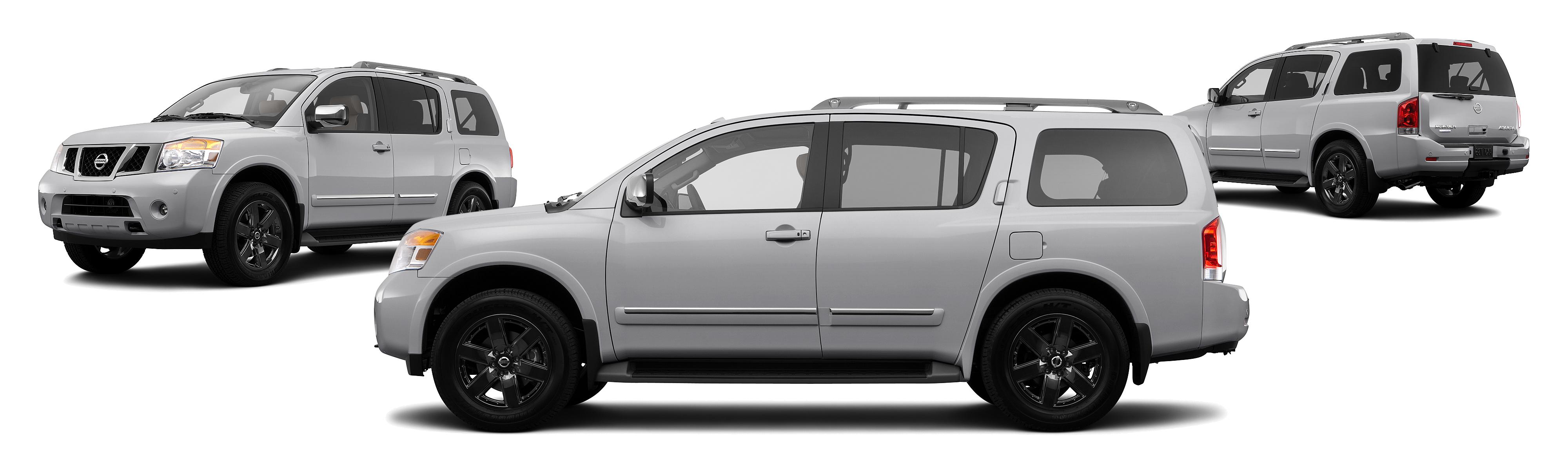 Image of 2014 Nissan Armada 4x4 SL 4dr SUV