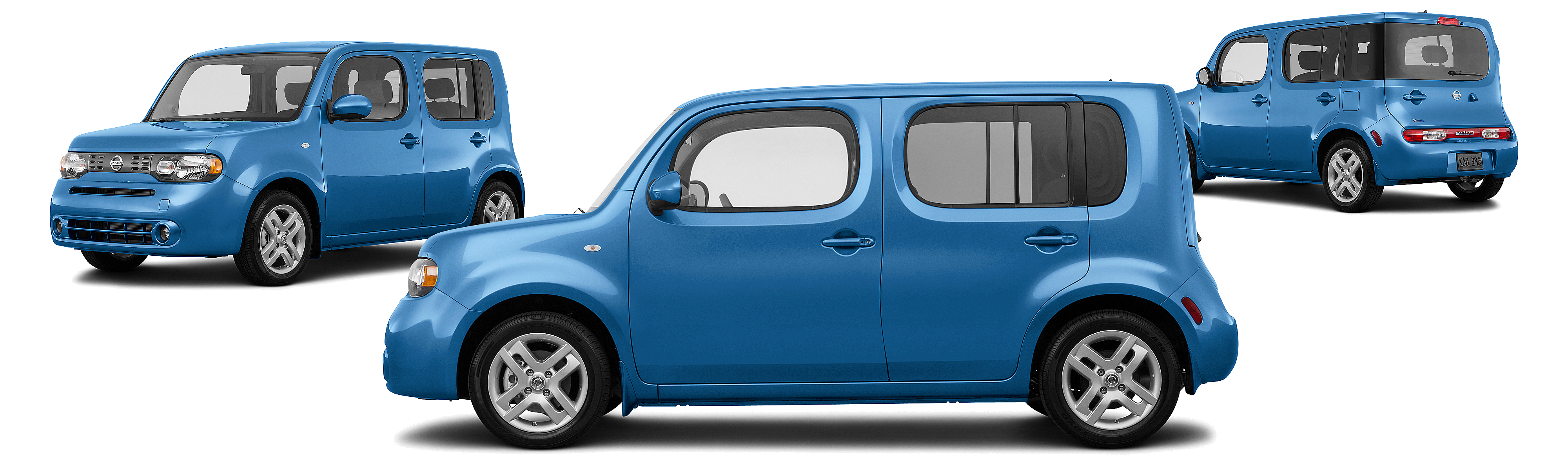 Image of 2014 Nissan cube 1.8 SL 4dr Wagon
