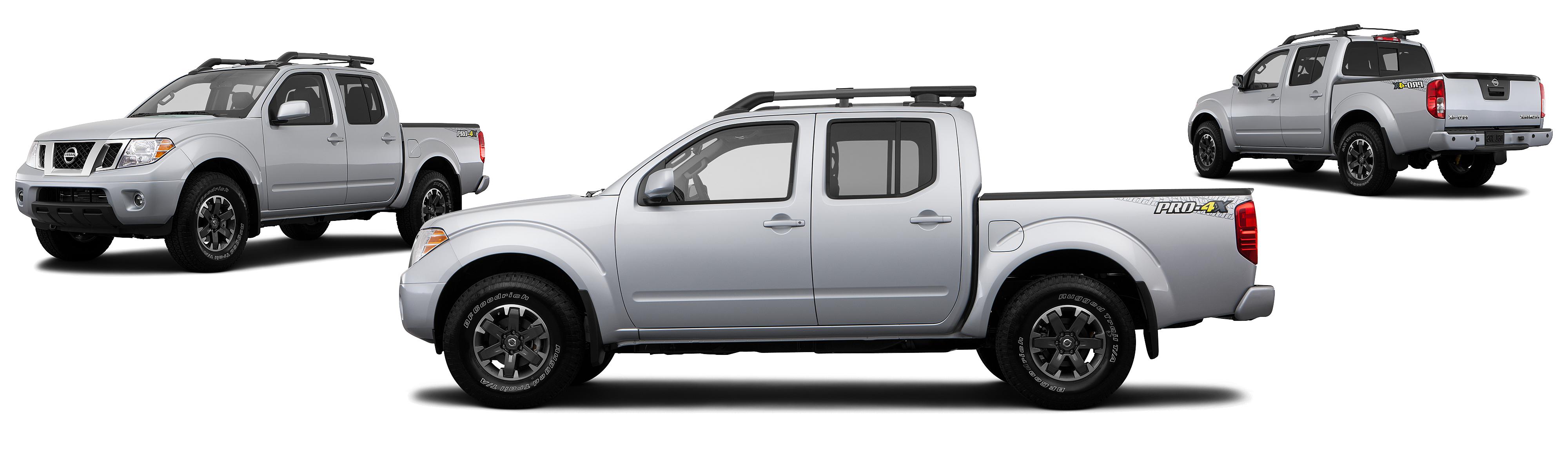 Image of 2014 Nissan Frontier 4x2 Desert Runner 4dr Crew Cab 5 ft. SB Pickup 5A