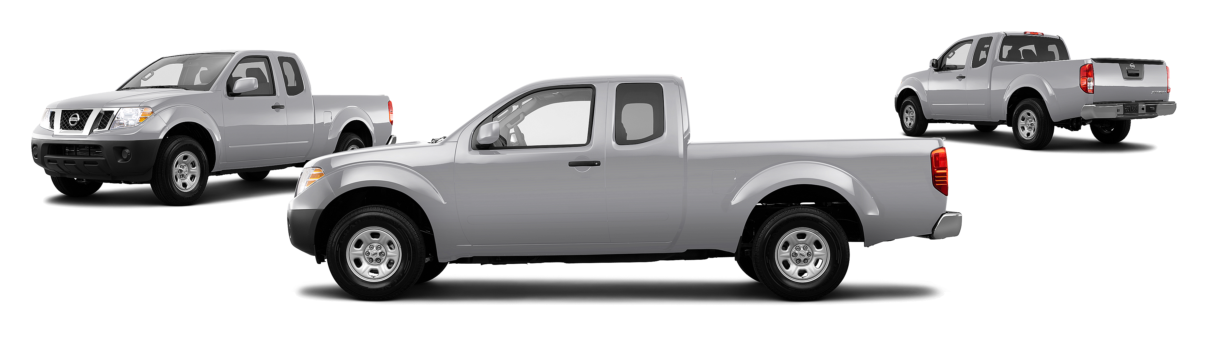 Image of 2014 Nissan Frontier 4x2 S 4dr King Cab 6.1 ft. SB Pickup 5M