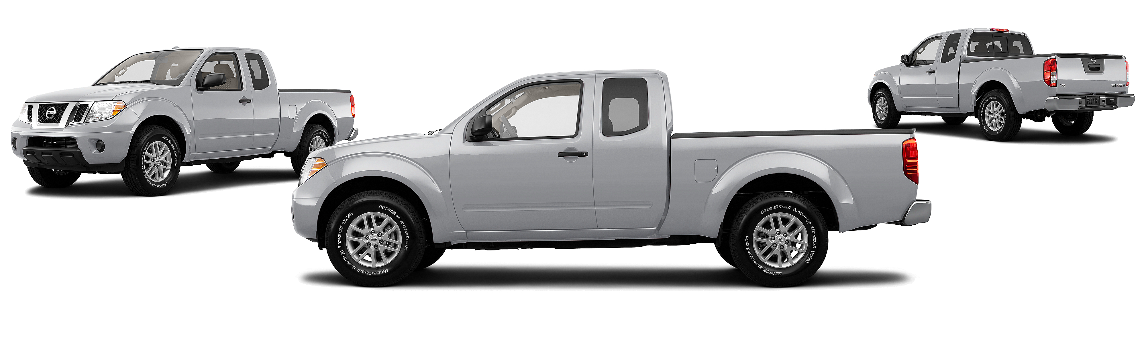 Image of 2014 Nissan Frontier 4x2 SV 4dr King Cab 6.1 ft. SB Pickup 5A