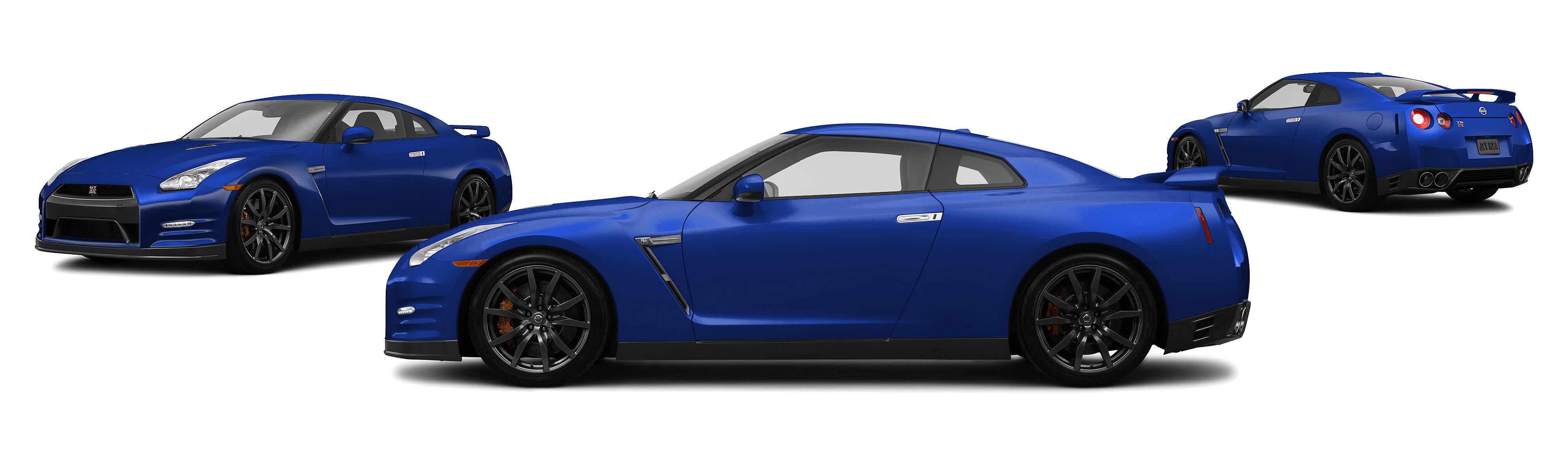 Image of 2014 Nissan GT-R AWD Premium 2dr Coupe