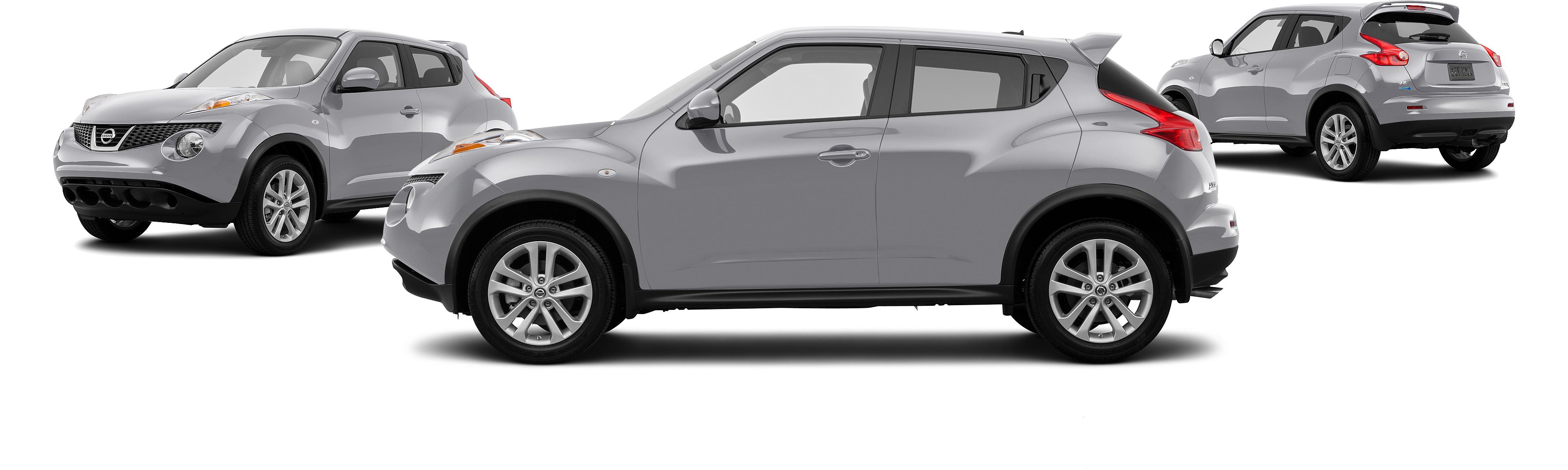 Image of 2014 Nissan JUKE AWD NISMO 4dr Crossover