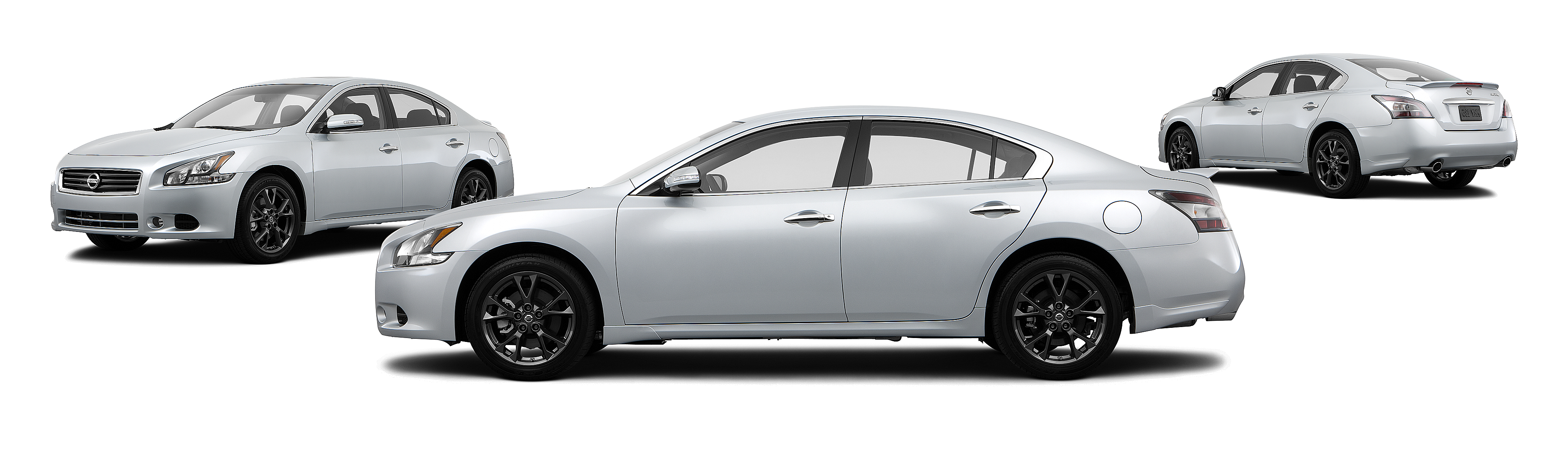 Image of 2014 Nissan Maxima 3.5 S 4dr Sedan