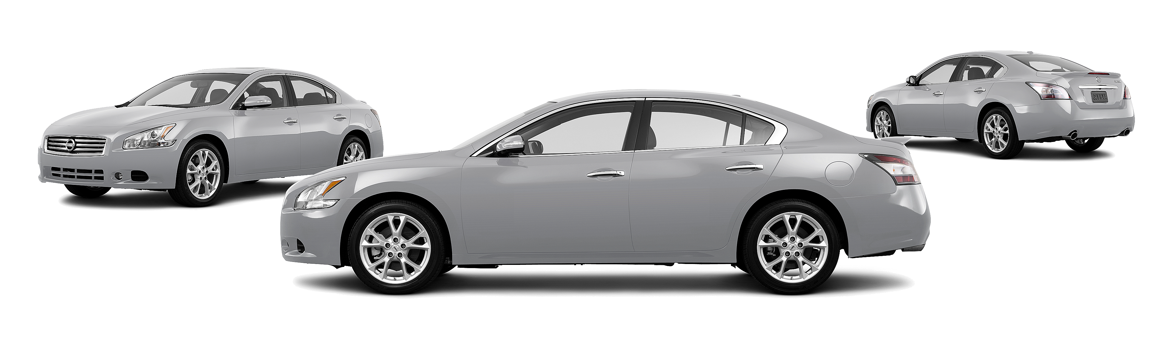 Image of 2014 Nissan Maxima 3.5 SV 4dr Sedan