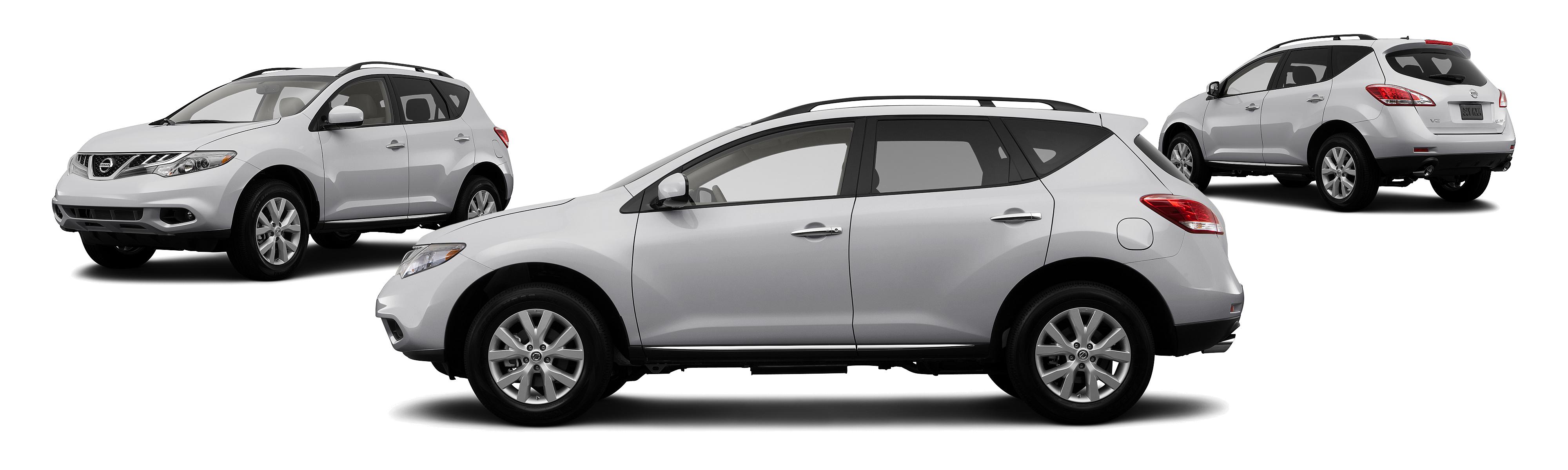 Image of 2014 Nissan Murano AWD SL 4dr SUV