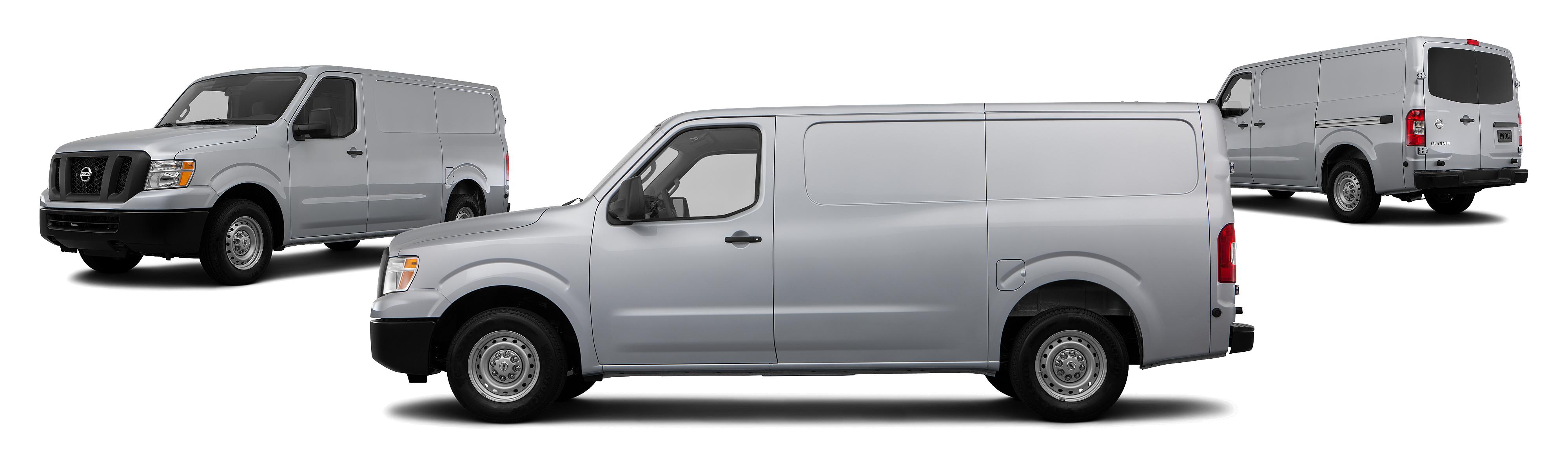 Image of 2014 Nissan NV 4x2 1500 SV 3dr Cargo Van